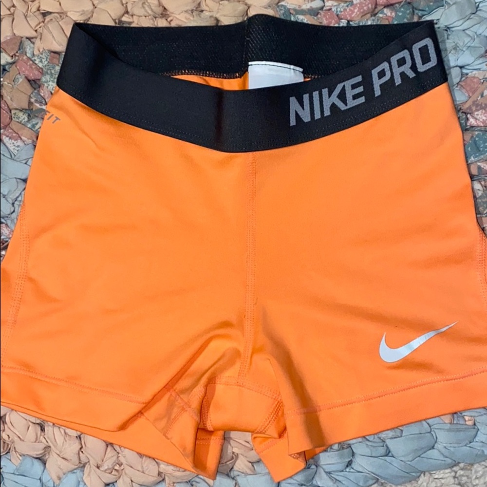 Nike pro spandex